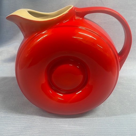Hall Kitchenware Kitchen Halls Kitchenware Chinese Red Donut